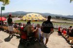 Grandstand G 18-24 GP Barcelona<br />Circuit de Catalunya Montmelo